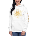 Metatron’s Cube Unisex Hoodie