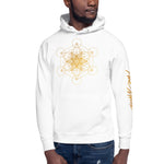 Metatron’s Cube Unisex Hoodie