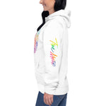 Rainbow Mandela Unisex Hoodie