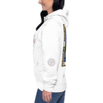 The Star Tarot Card I Unisex Hoodie