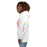 Rainbow Mandela I Unisex Hoodie