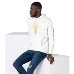 Gold Egyptian Eye’s Unisex Hoodie