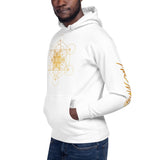 Metatron’s Cube Unisex Hoodie